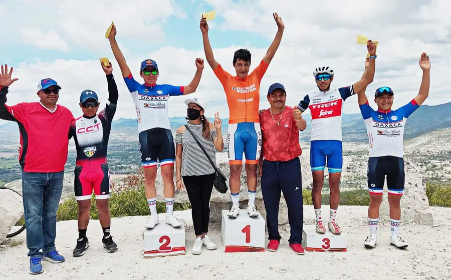 ciclistas 