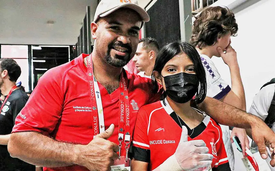 deportista