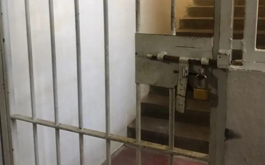 prision