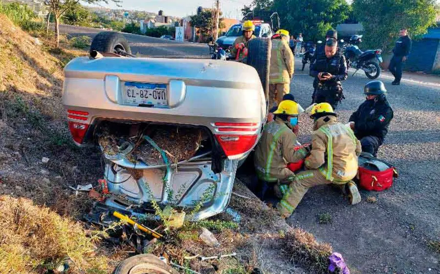 accidente 