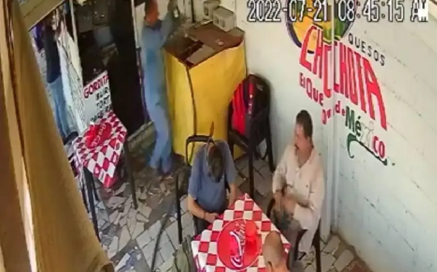 Explosión en restaurante de Durango