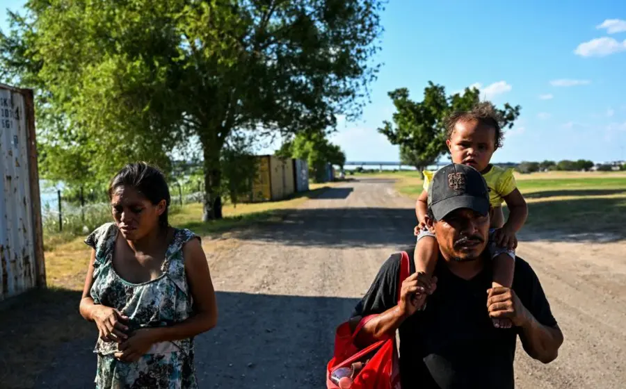 familia_migrante