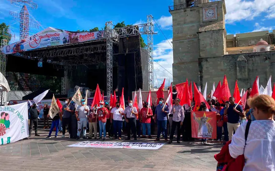 protesta 