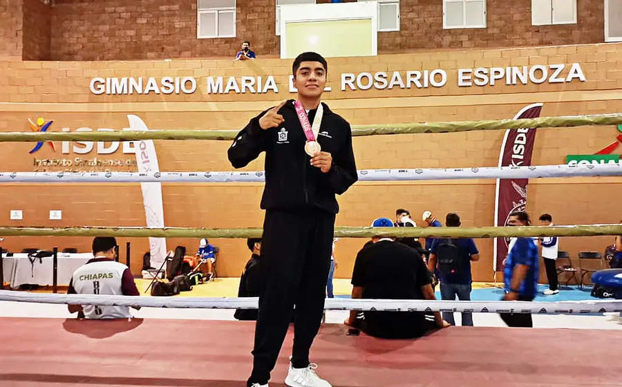 boxeador 