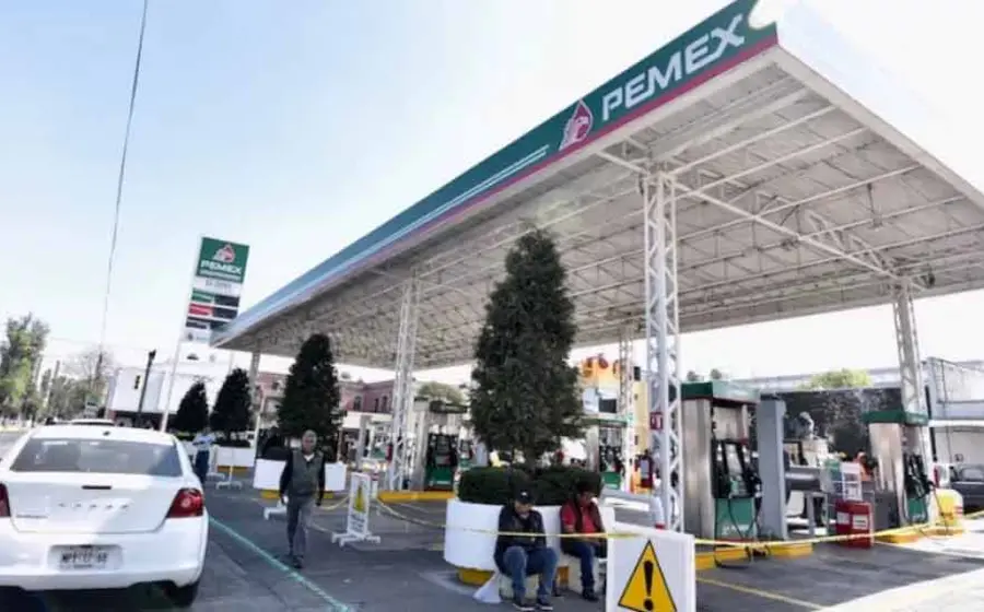 gasolinera 