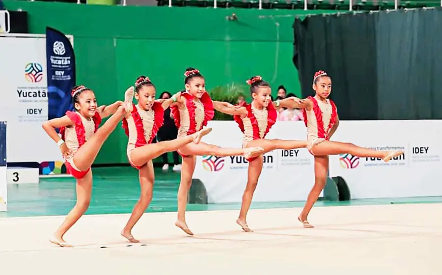 gimnastas 