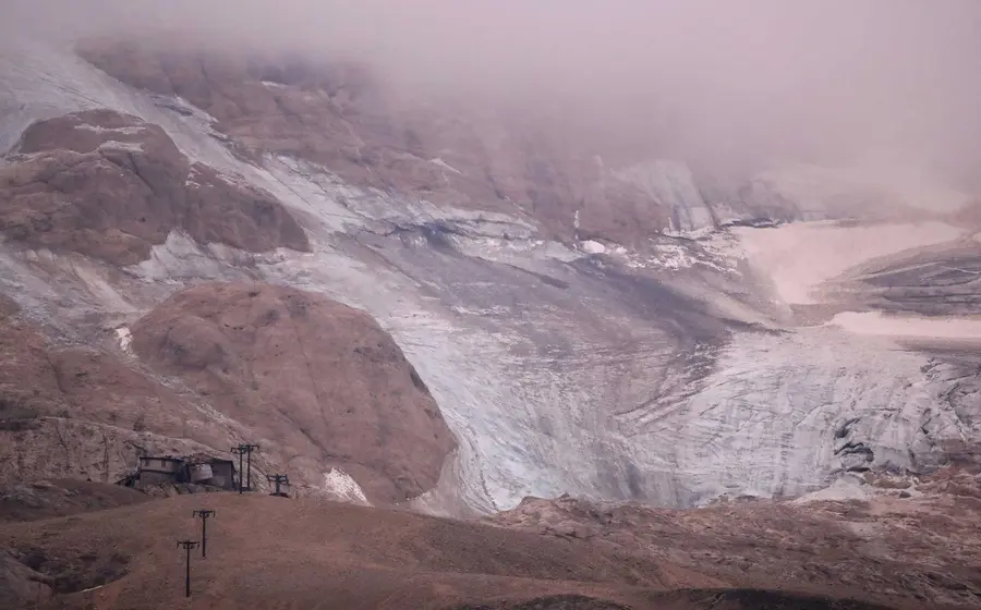 glaciar 