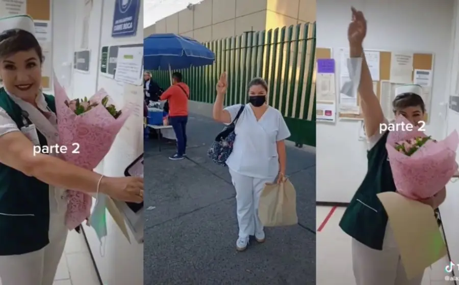 enfermera-fuera-del-hospital
