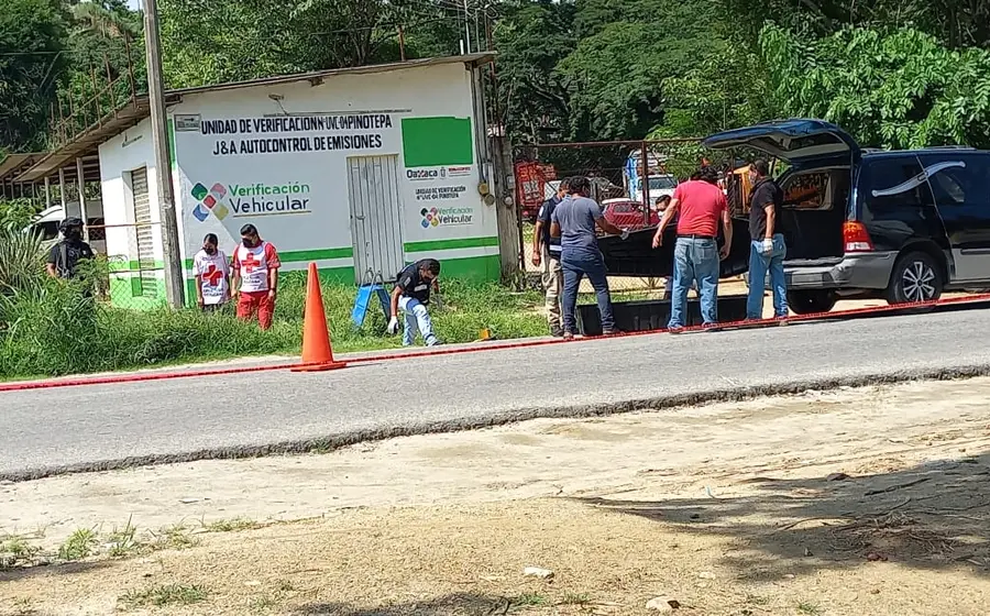 Lugar del crimen