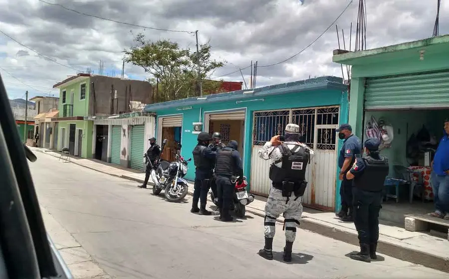 policia 