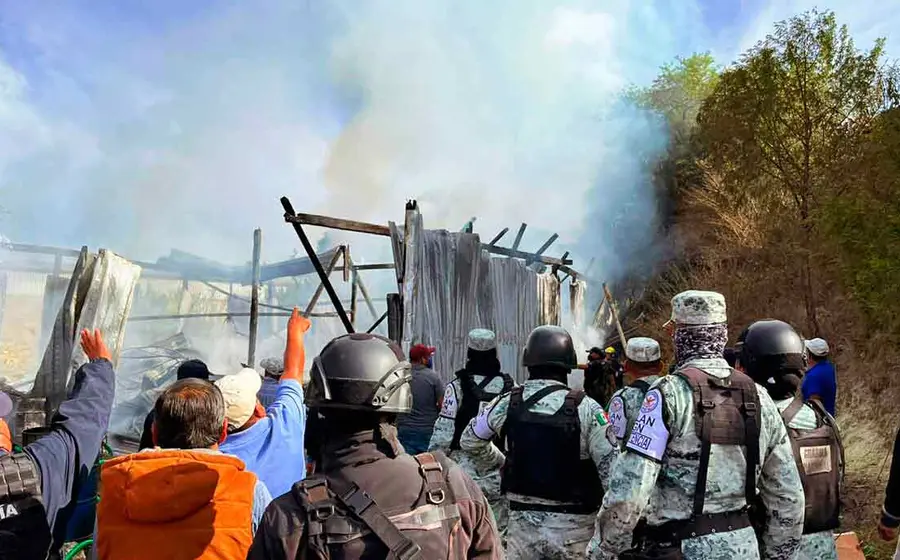 incendio 