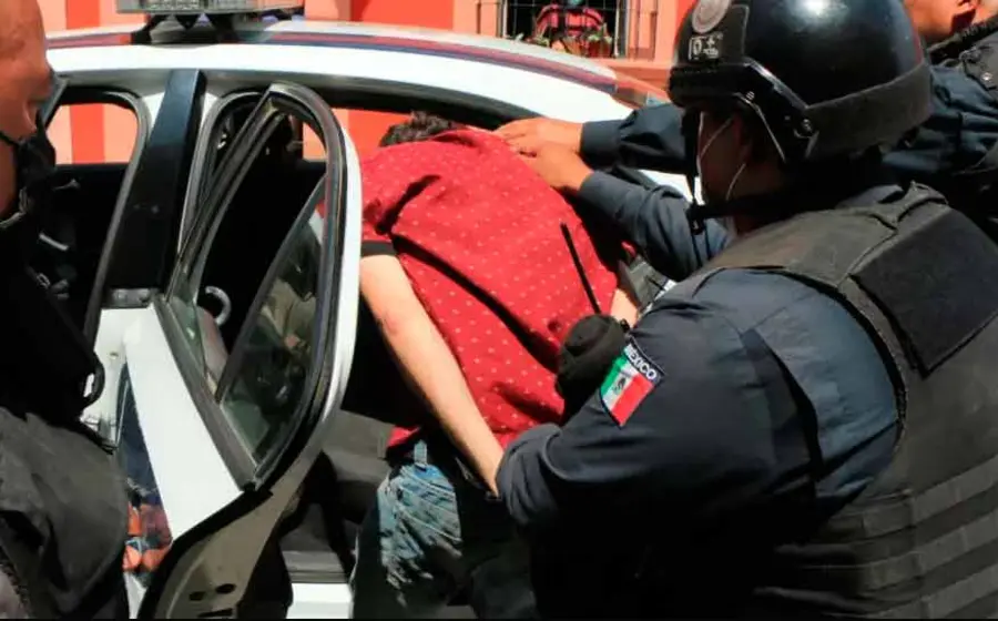 detenido 