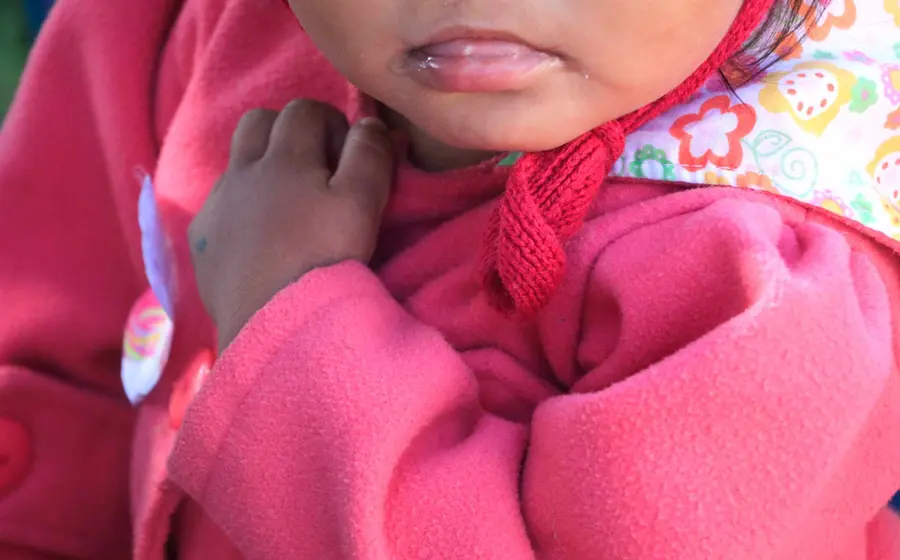 niña 