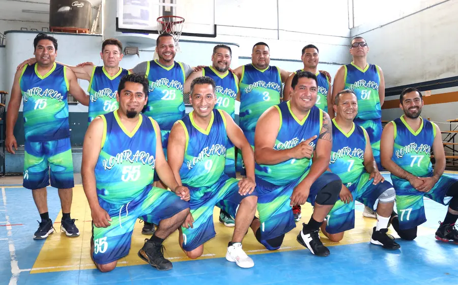 Kontrarios, con gran cierre del rol regular