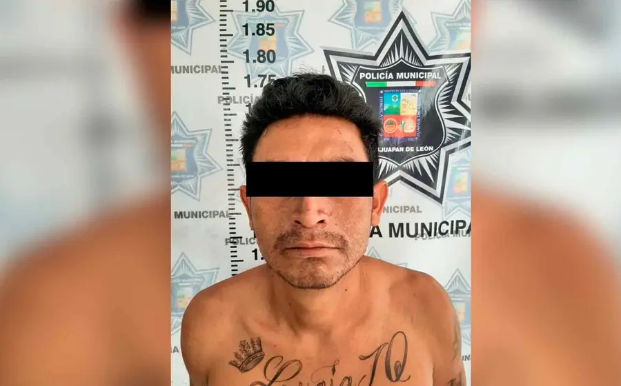 detenido 