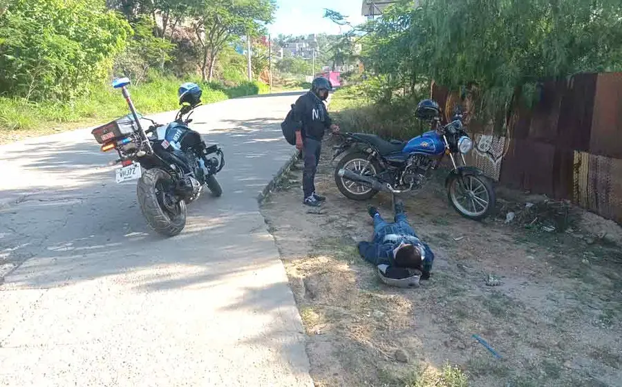 accidente 