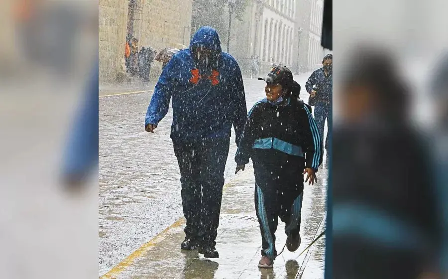 lluvias 