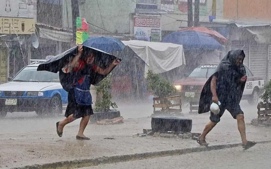 Mal clima