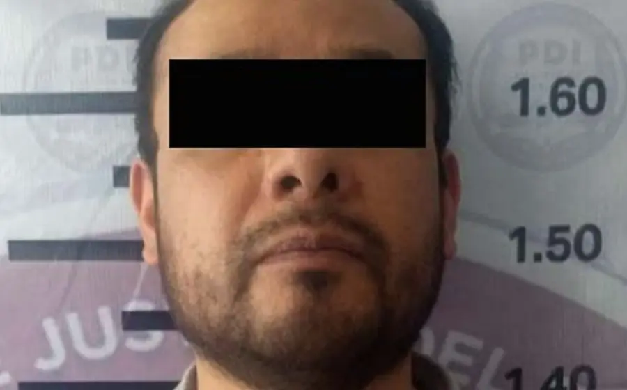 detenido 