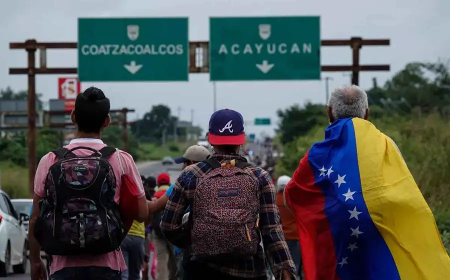 migrantes 