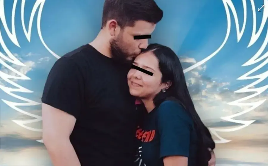 Margie y Alejandro
