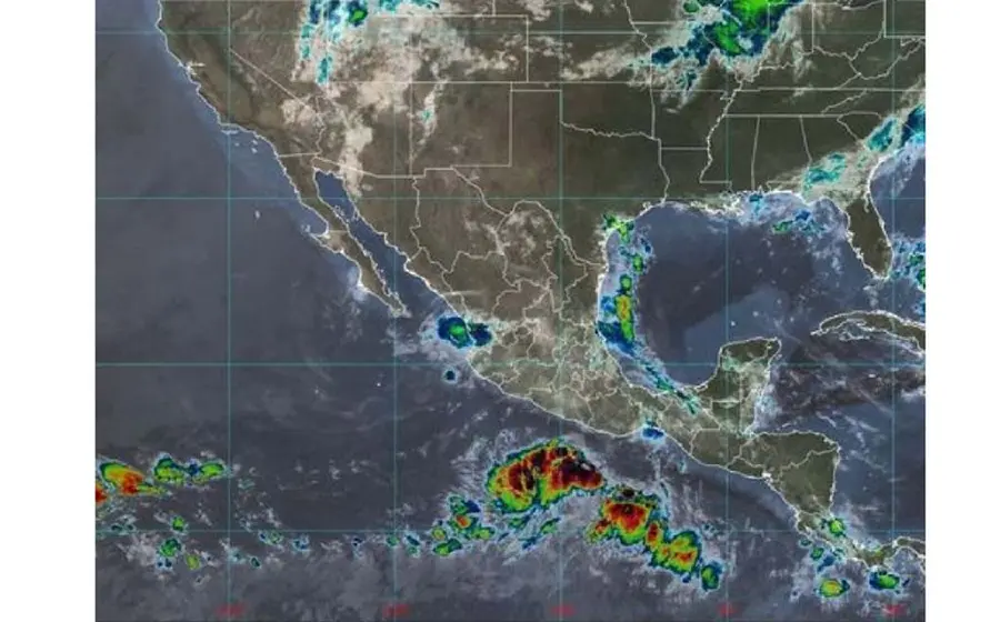 Depresión Tropical