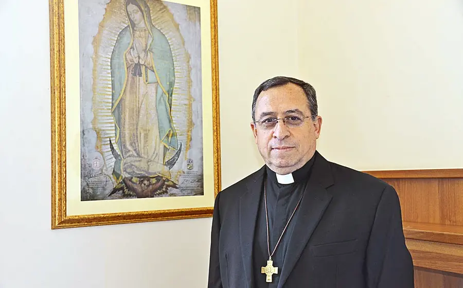 Salvador Murguía 