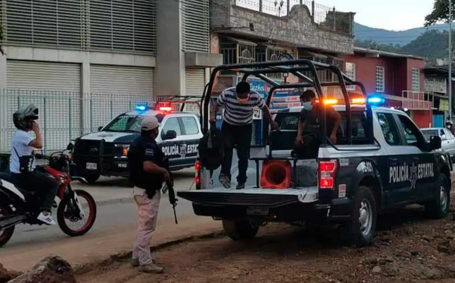 detenidos 