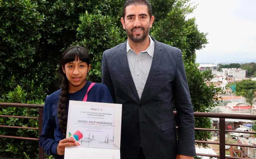 ganadora 