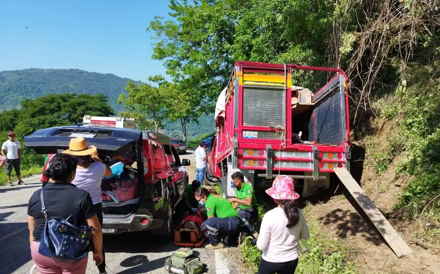 accidente 