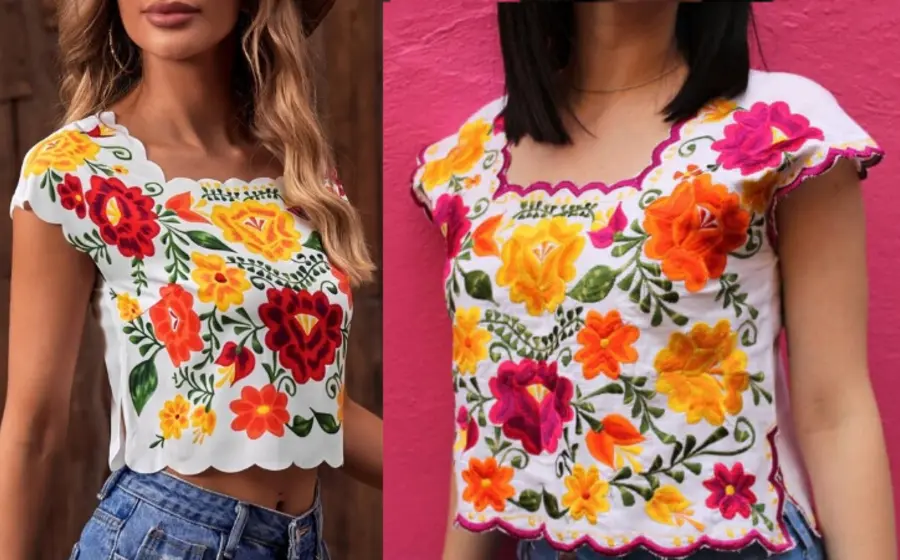 blusas 