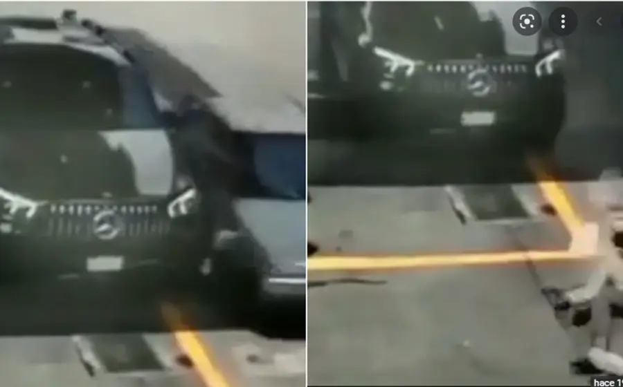 Asalto en gasolinera