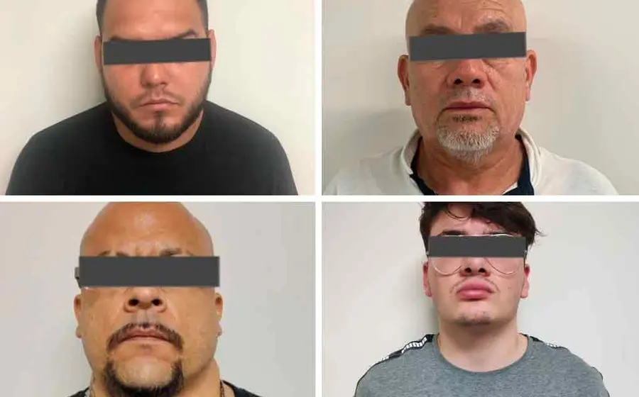 detenidos 