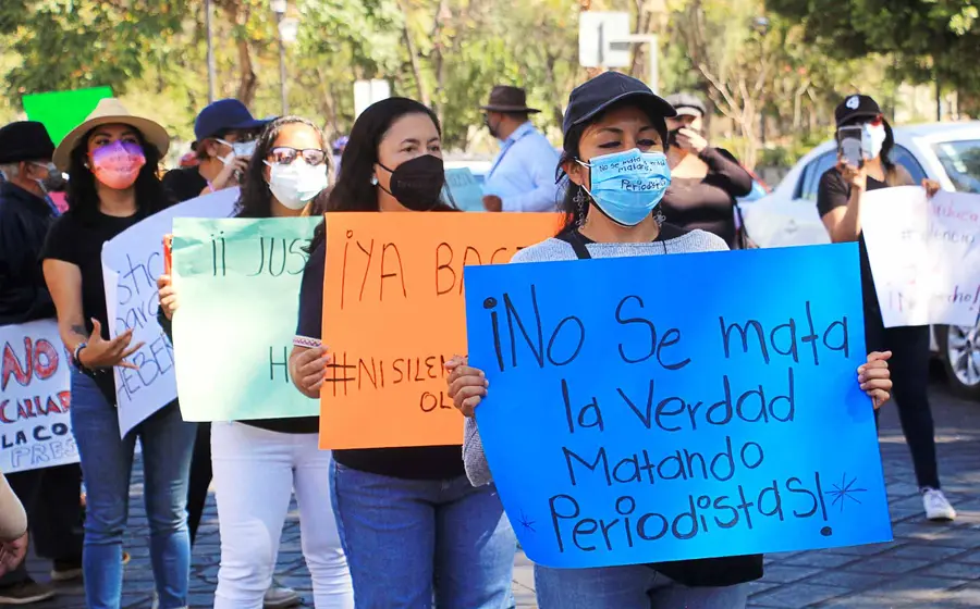 protesta 