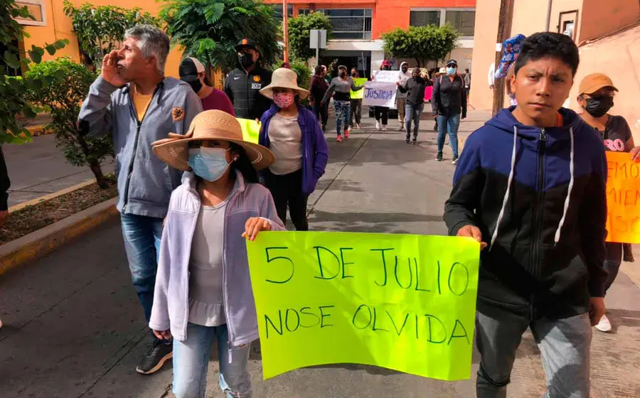 protesta 