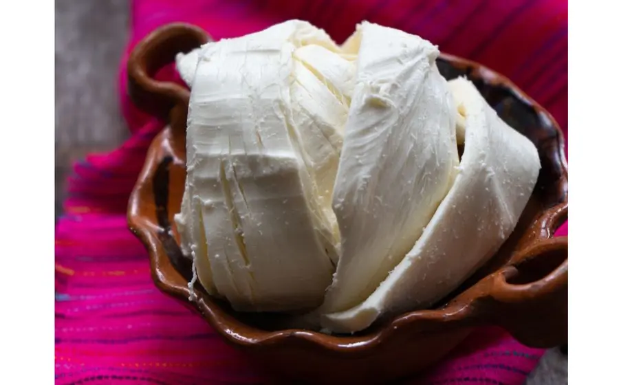 Marcas de queso Oaxaca