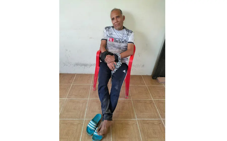 Javier Hilario Anzueto