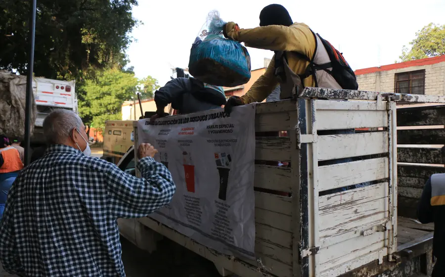 recolectores_de_basura_en_Oaxaca