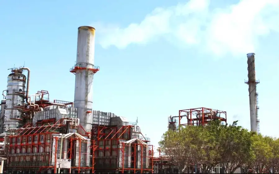 refineria 