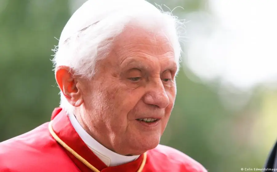 Benedicto XVI