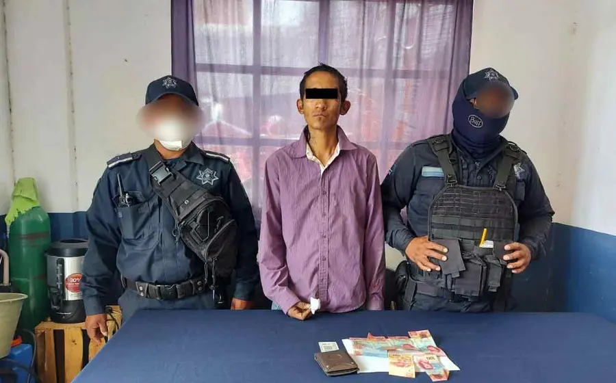 detenido 
