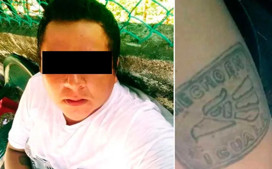 detenido 