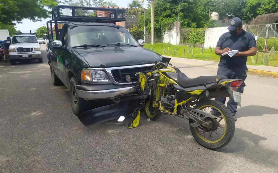 accidente 