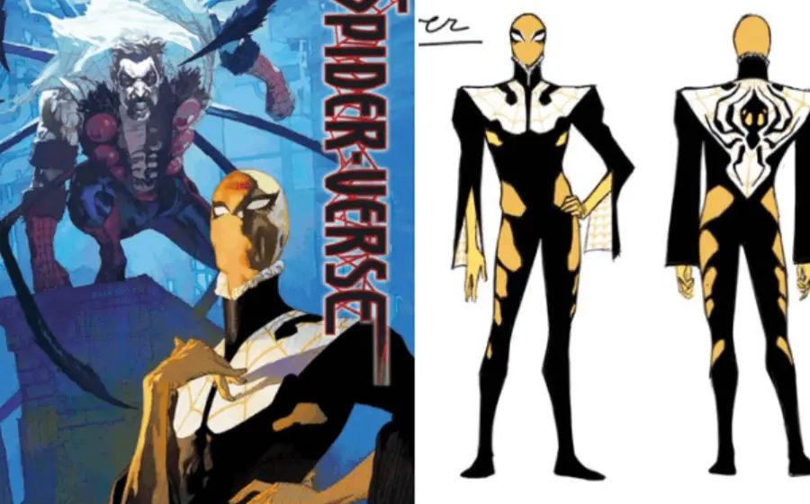 Nuevo Spiderman