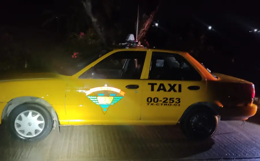 taxi