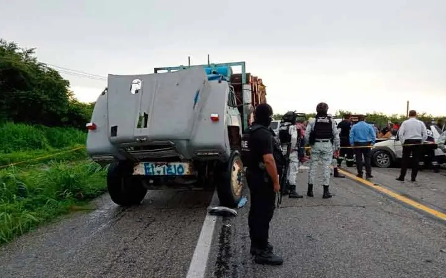 accidente 