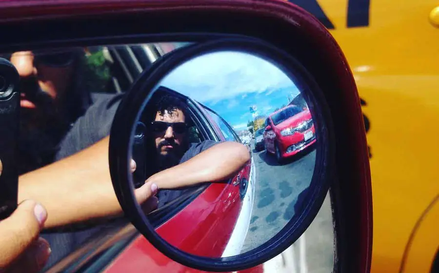 autoretrato 
