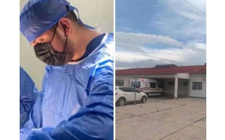 Pasante Erick David Andrade Ramírez