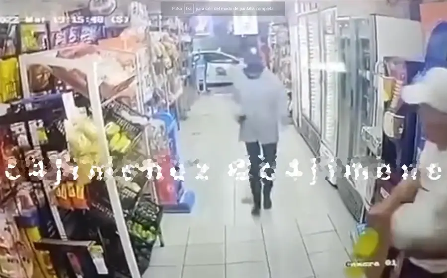 Ultiman a comerciante