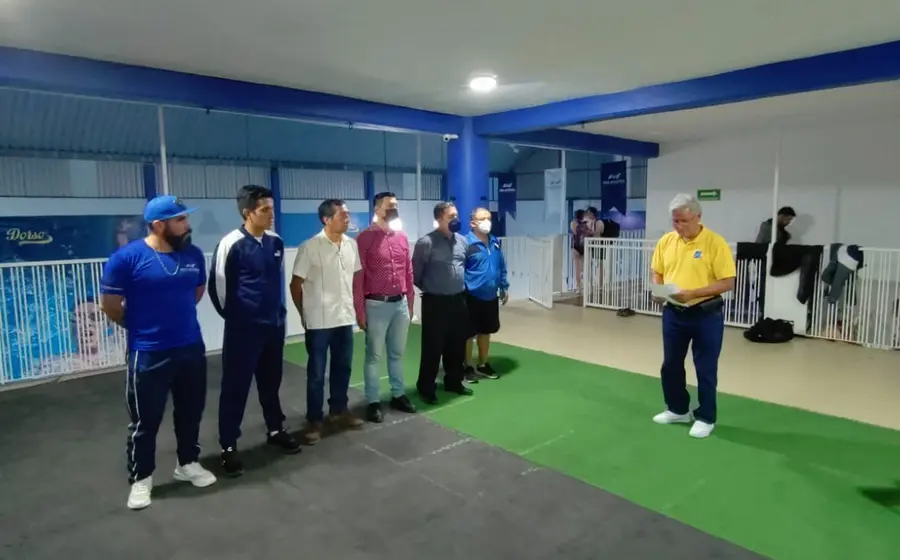 Nueva dirigencia en la natación